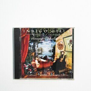 Indigo Girls Swamp Ophelia CD Album Jewel Case Folk Rock Music 1994
